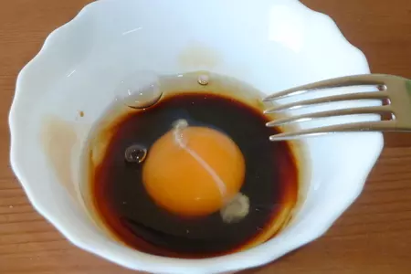 Запеченные рыбные котлеты с овощами "с добрым утром и с хорошим днем!": шаг 5