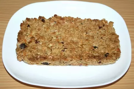 Печенье "гранола": шаг 7