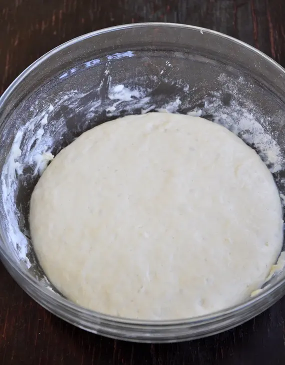 Пицца для завтрака (breakfast pizza): шаг 2
