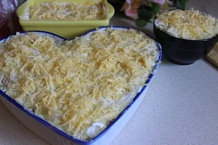 Картофельная запеканка с говядиной: шаг 14