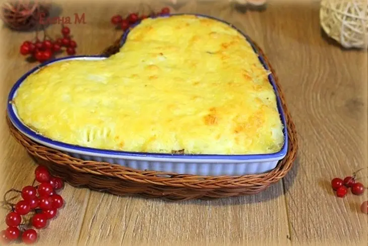 Картофельная запеканка с говядиной: шаг 16