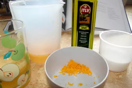 Маффины магдаленас от хорхе де анхель молинера: шаг 1