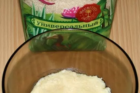 Шоколадное овсяное печенье с творожно-кокосовой начинкой: шаг 2