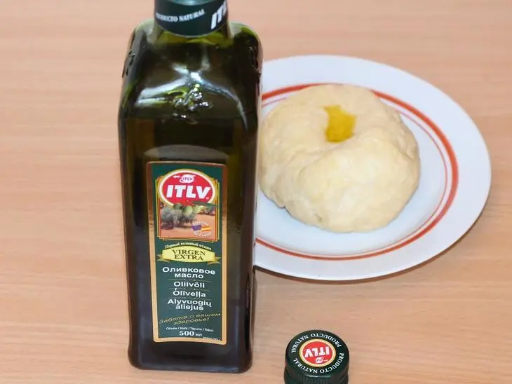 Равиоли с сыром и зеленым луком: шаг 2