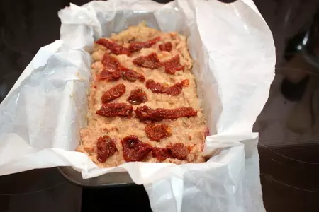 Мясной хлеб из индейки: шаг 5