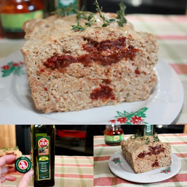 Мясной хлеб из индейки: шаг 7