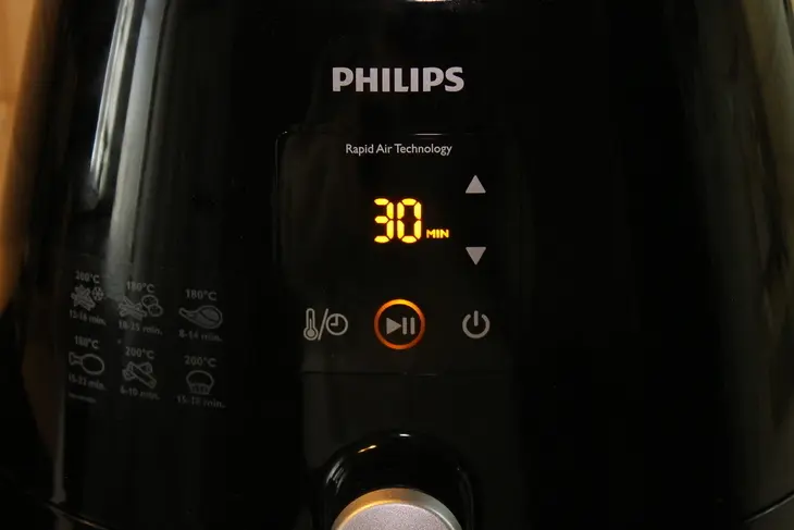 Курочка в лимонной заправке приготовленная в мультипечи philips: шаг 6