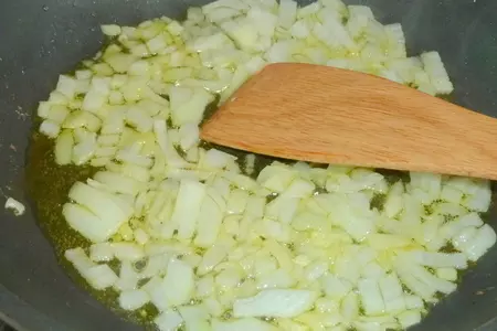 Бурекасы с рубленой говядиной и печеными баклажанами: шаг 2