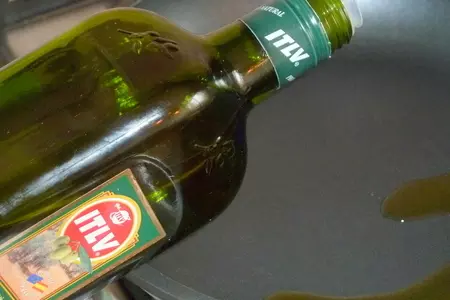Овощной суп (по мотивам знаменитого французского "писту"): шаг 1