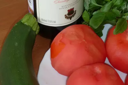 Овощной суп (по мотивам знаменитого французского "писту"): шаг 4