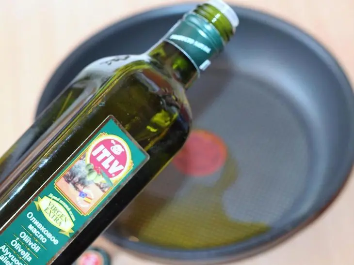 Рыба в кляре по итальянски: шаг 3