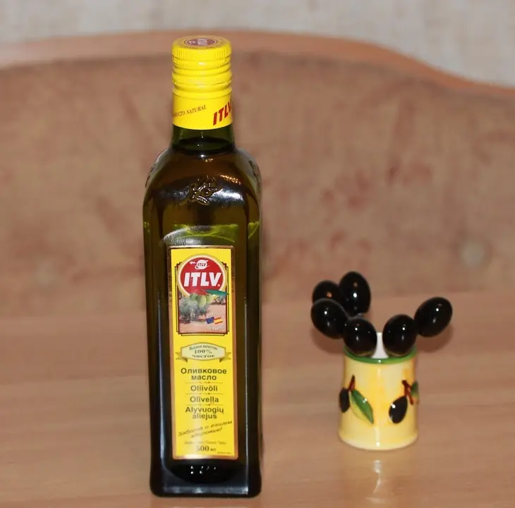 Лосось с хрустящей корочкой из песто и сыра: шаг 2