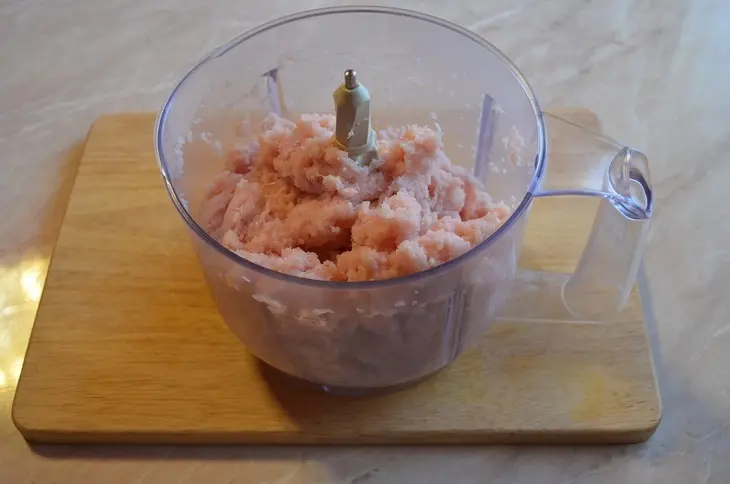 Голубцы с курицей.: шаг 2