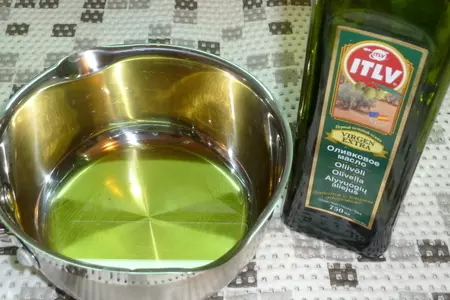 Морской окунь с овощами в критском стиле: шаг 3