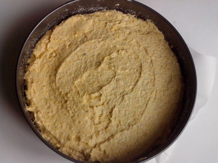 Пьемонтский ореховый пирог: шаг 6