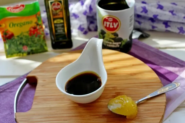 Куриное филе с маслинами и вялеными томатами: шаг 4