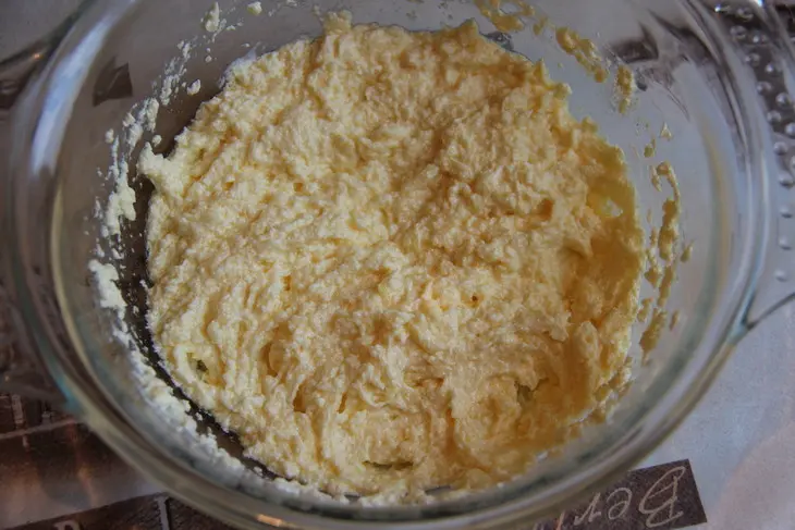 Ирландский шоколадный торт: шаг 2