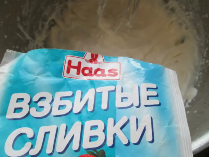 Шоколадный торт "ежевичка": шаг 6