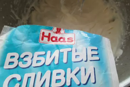 Шоколадный торт "ежевичка": шаг 6