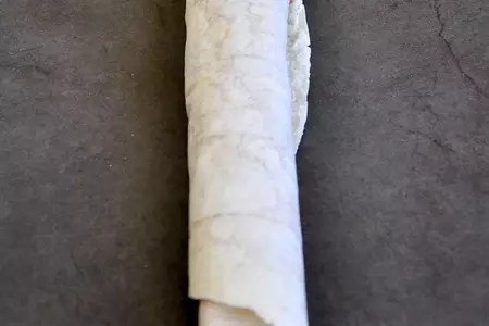 Быстрый мясной пирог в мультиварке: шаг 5