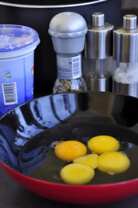 Быстрый мясной пирог в мультиварке: шаг 7