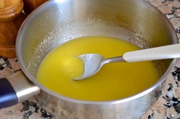 Мясные кростини: шаг 6