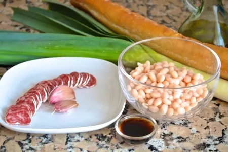 Мясные кростини: шаг 13