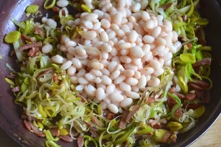 Мясные кростини: шаг 16