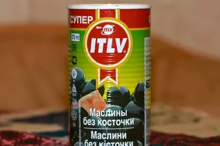 Овощные кростини: шаг 10