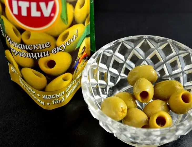 Закусочный кекс с сыром, вялеными томатами и орегано: шаг 3