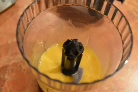 Сливочный сыр с малосольной семгой и укропом: шаг 3