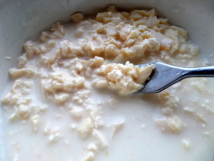 Сырный суп с овощами и оливками: шаг 5
