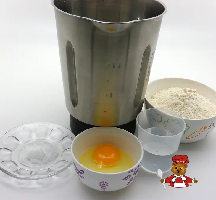 Манты с говядиной в кухонной машине oursson км1010нsd cook+: шаг 2