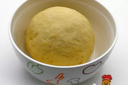 Манты с говядиной в кухонной машине oursson км1010нsd cook+: шаг 4