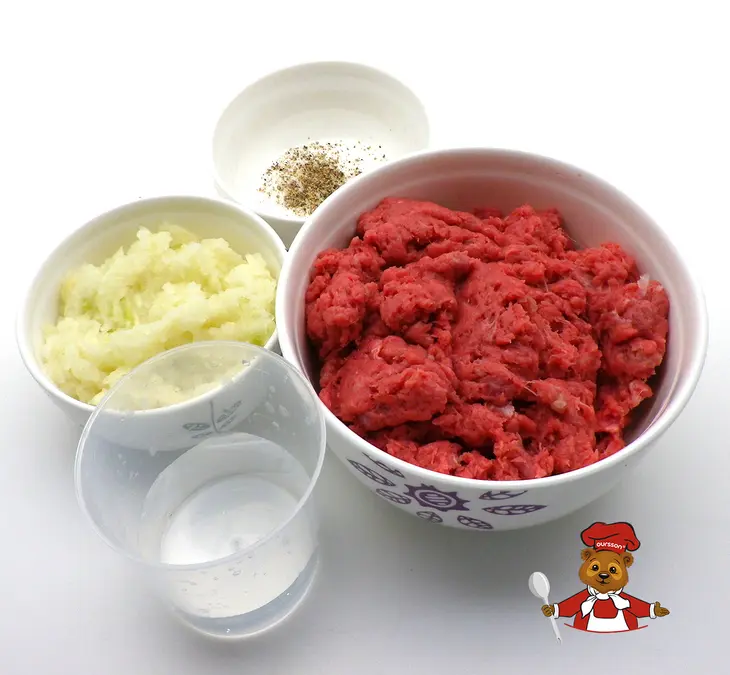 Манты с говядиной в кухонной машине oursson км1010нsd cook+: шаг 8