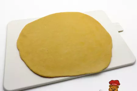 Манты с говядиной в кухонной машине oursson км1010нsd cook+: шаг 11