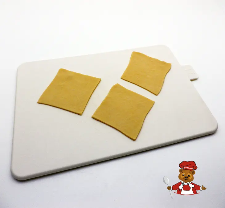 Манты с говядиной в кухонной машине oursson км1010нsd cook+: шаг 12