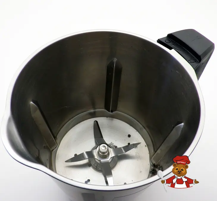Манты с говядиной в кухонной машине oursson км1010нsd cook+: шаг 15