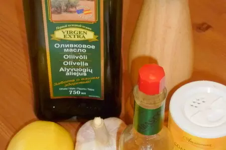 Цыплята по-провансальски: шаг 1