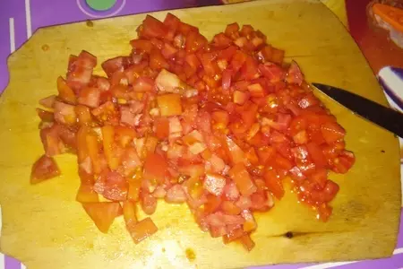 Свиной карбонад, запеченный с корнишонами по-испански.: шаг 7