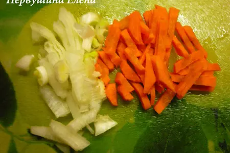 Супчик куриный с потрошками от глеба жеглова: шаг 4
