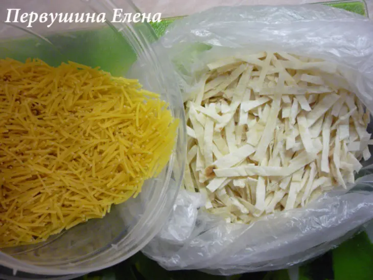 Супчик куриный с потрошками от глеба жеглова: шаг 6
