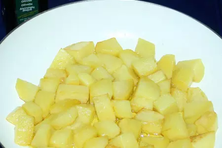 Свинина с овощами и оливками в горшочках: шаг 9