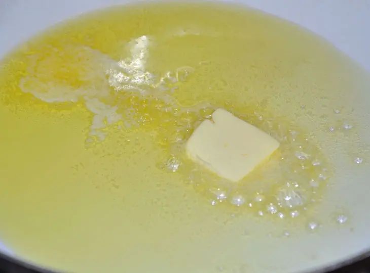 Пикката (piccata) или куриные отбивные с соусом из каперсов: шаг 2