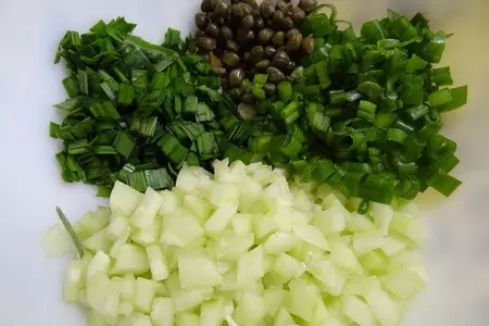 Курица в лаваше: шаг 4