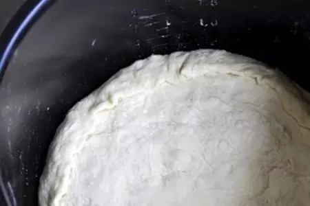 Деревенский рыбный пирог в мультиварке: шаг 4