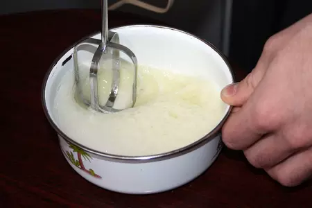 Пряничный домик: шаг 6