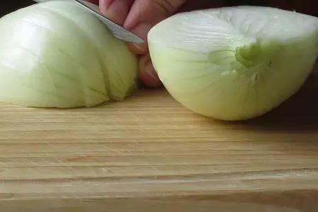 Ароматный ягненок с маслинами и оливками: шаг 2