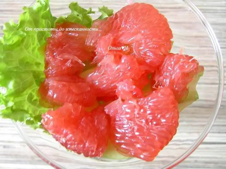 Фруктовый салат с фисташками и мятным сиропом: шаг 2
