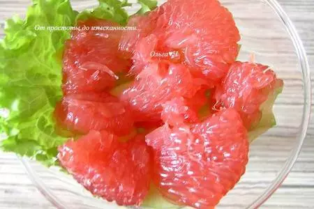 Фруктовый салат с фисташками и мятным сиропом: шаг 2